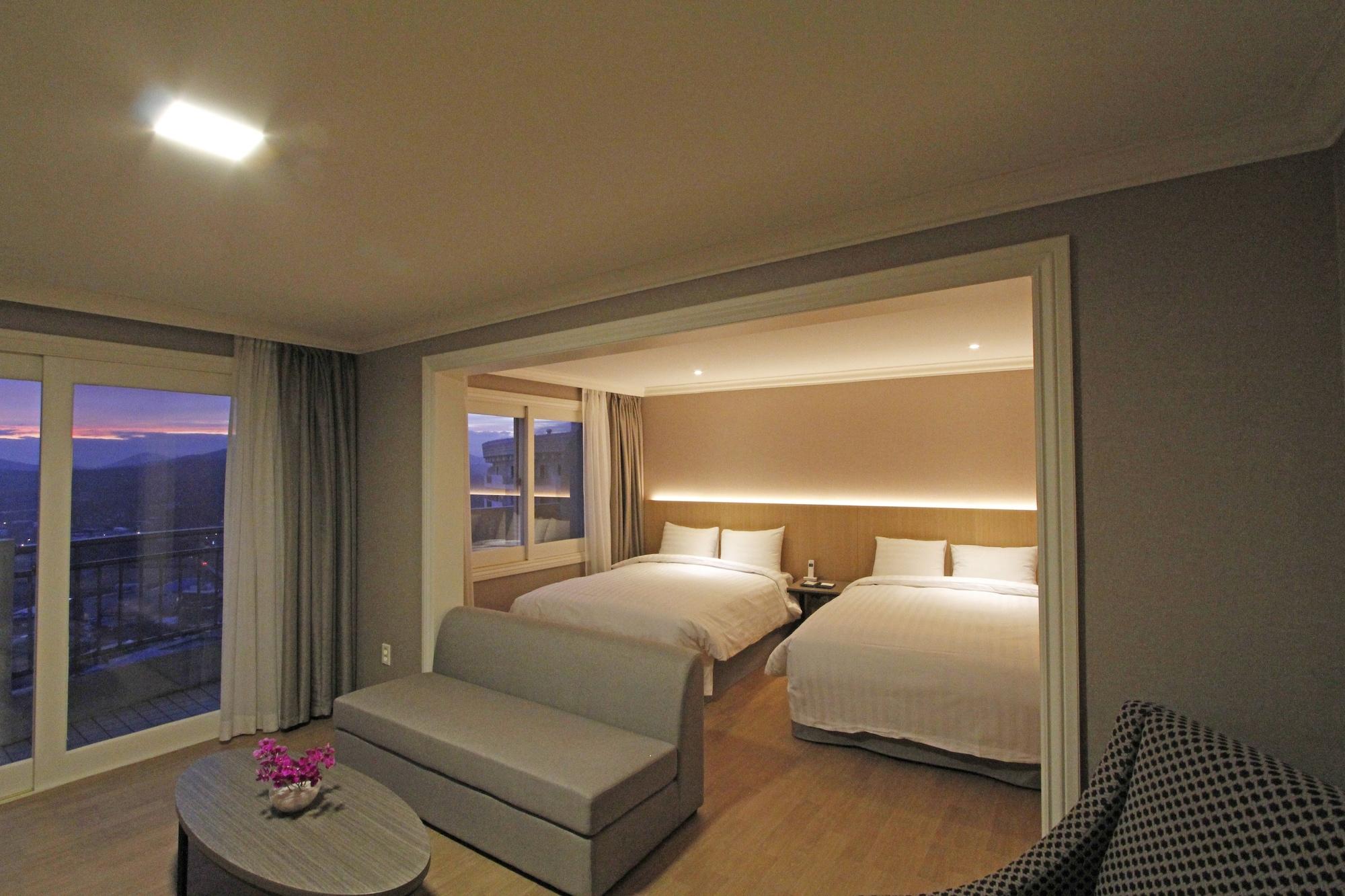 La Vie Dor Hotel And Resort, Trademark Collection By Wyndham Hwaseong Dış mekan fotoğraf