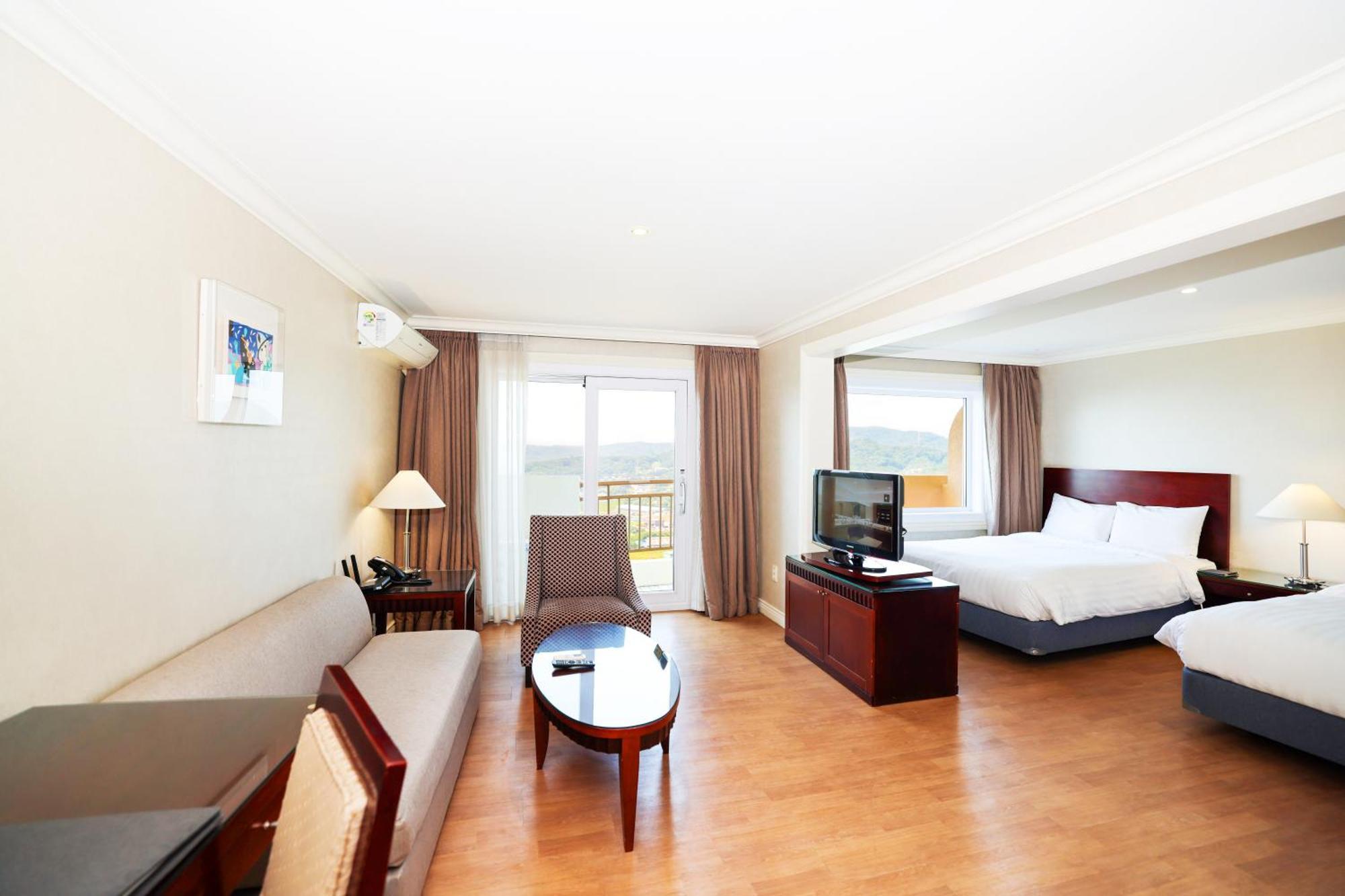 La Vie Dor Hotel And Resort, Trademark Collection By Wyndham Hwaseong Dış mekan fotoğraf