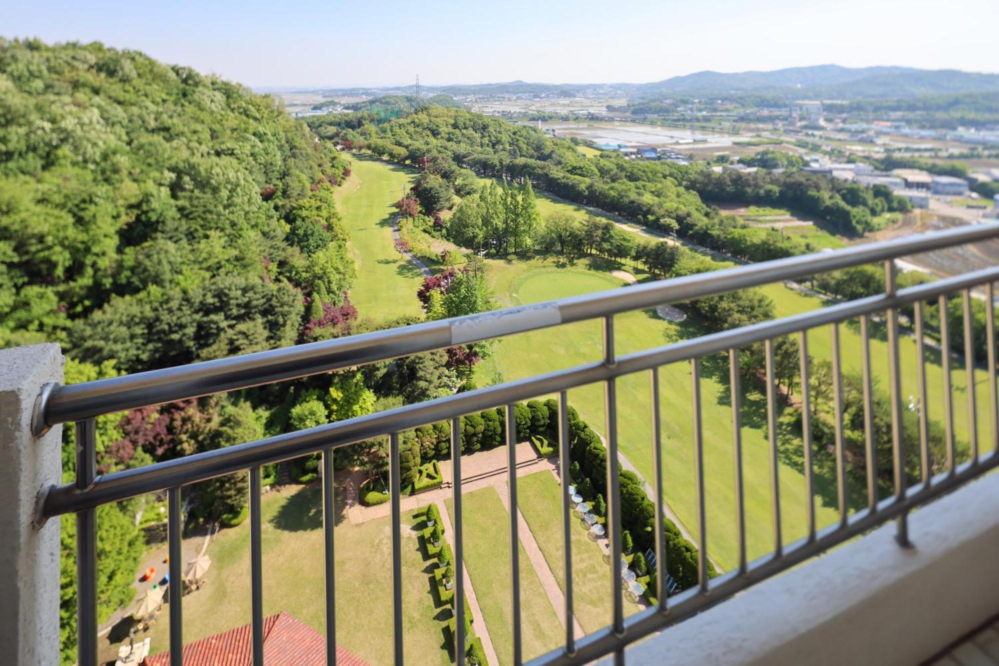 La Vie Dor Hotel And Resort, Trademark Collection By Wyndham Hwaseong Dış mekan fotoğraf