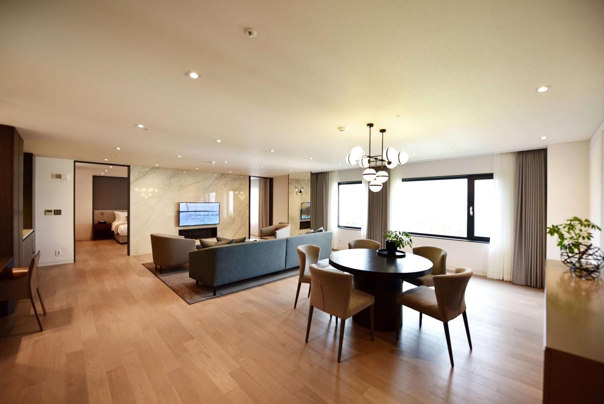 La Vie Dor Hotel And Resort, Trademark Collection By Wyndham Hwaseong Dış mekan fotoğraf