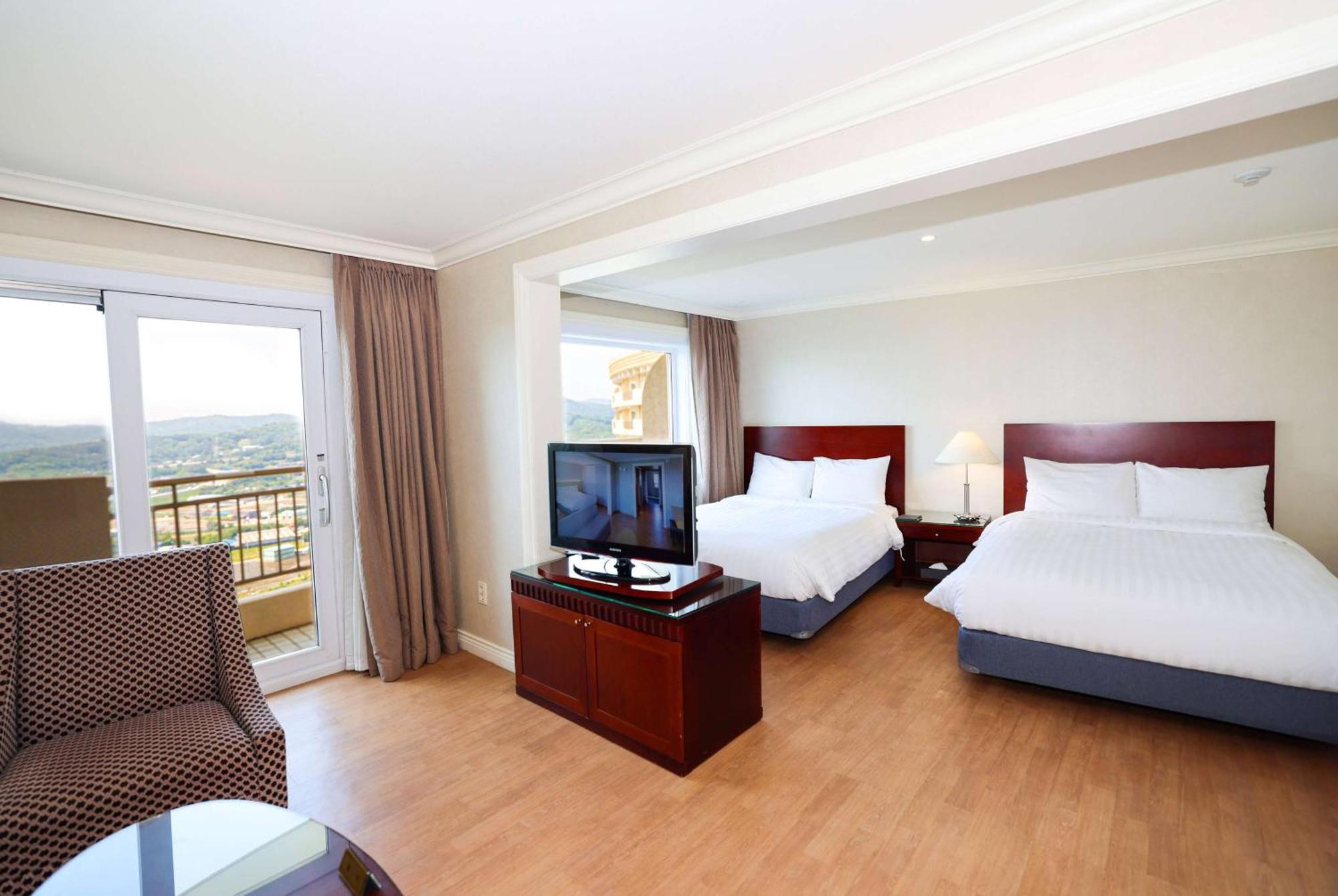 La Vie Dor Hotel And Resort, Trademark Collection By Wyndham Hwaseong Dış mekan fotoğraf