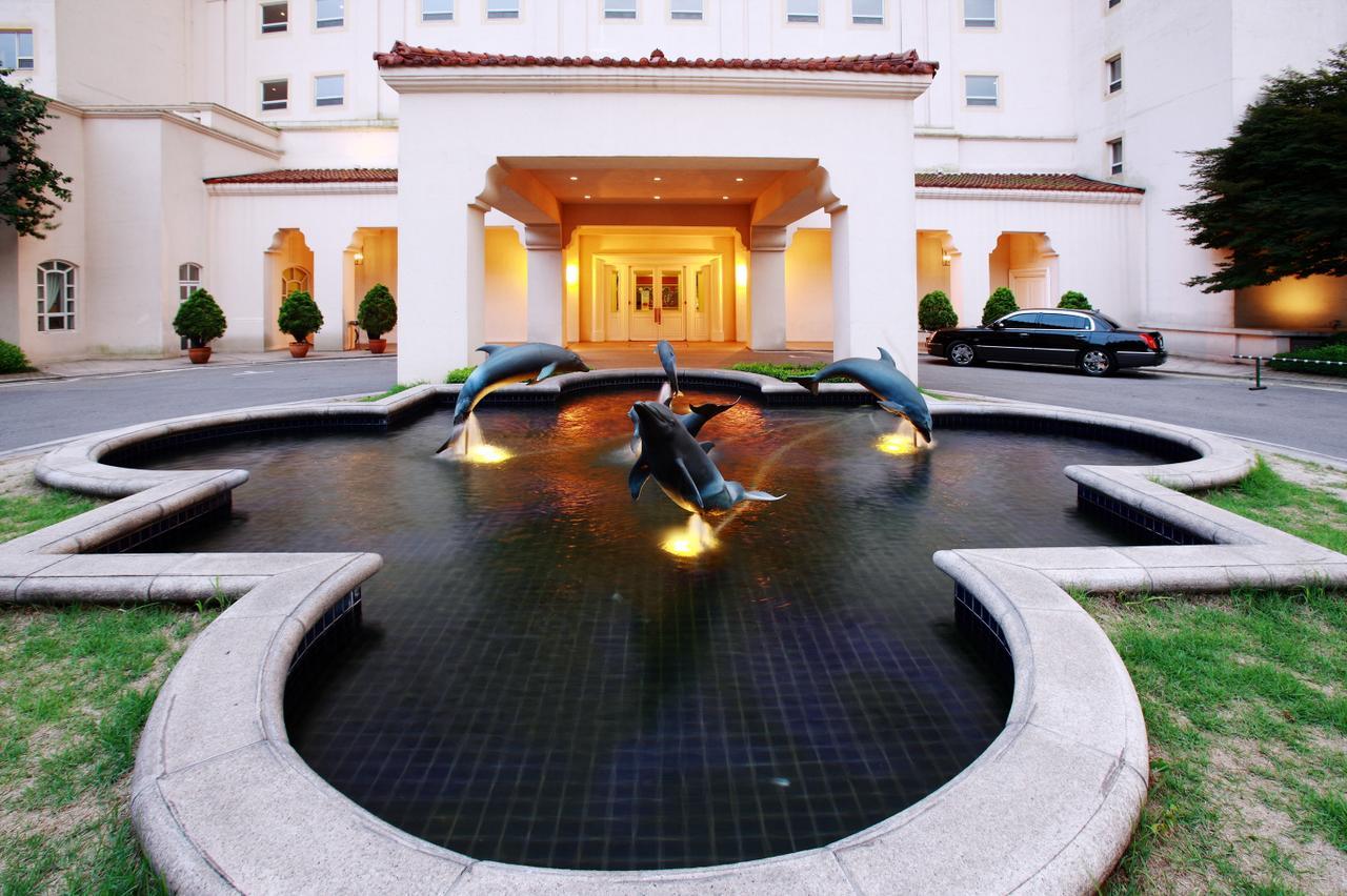 La Vie Dor Hotel And Resort, Trademark Collection By Wyndham Hwaseong Dış mekan fotoğraf